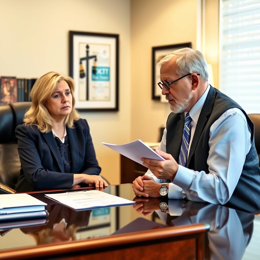 Traffic Ticket Lawyer Powhatan County