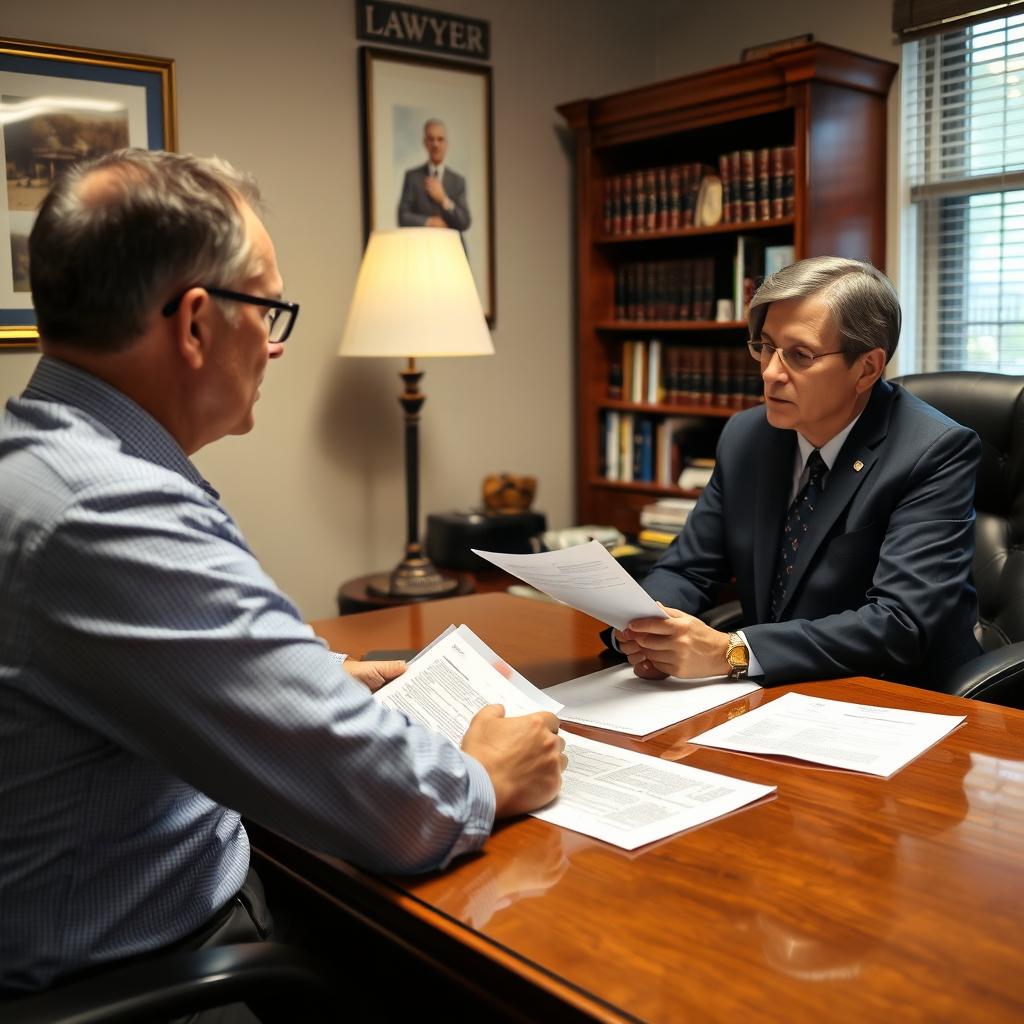 Traffic Ticket Lawyer Prince George County