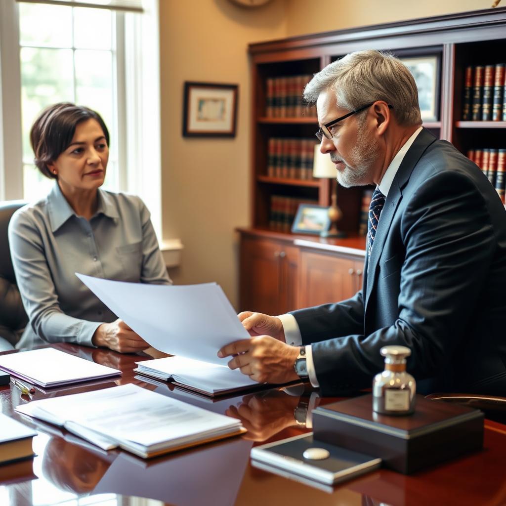 Vehicular Manslaughter Lawyer Fauquier County