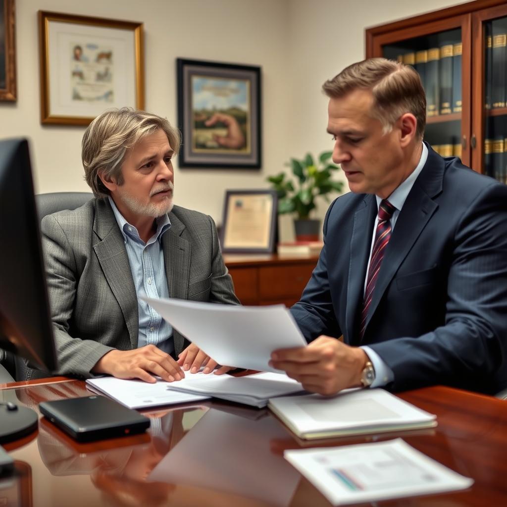 CDL Defense Lawyer Clarke County
