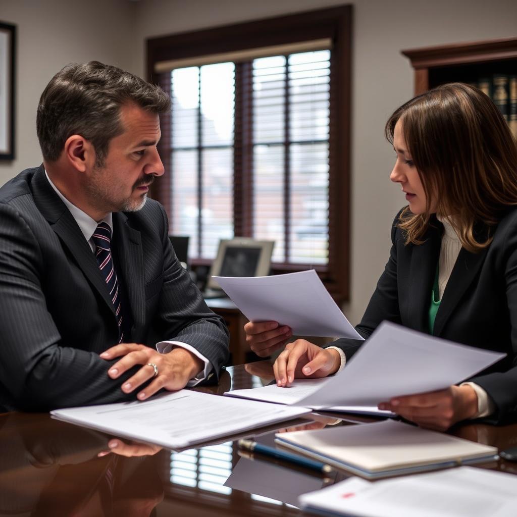 CDL Suspension Lawyer Fredericksburg