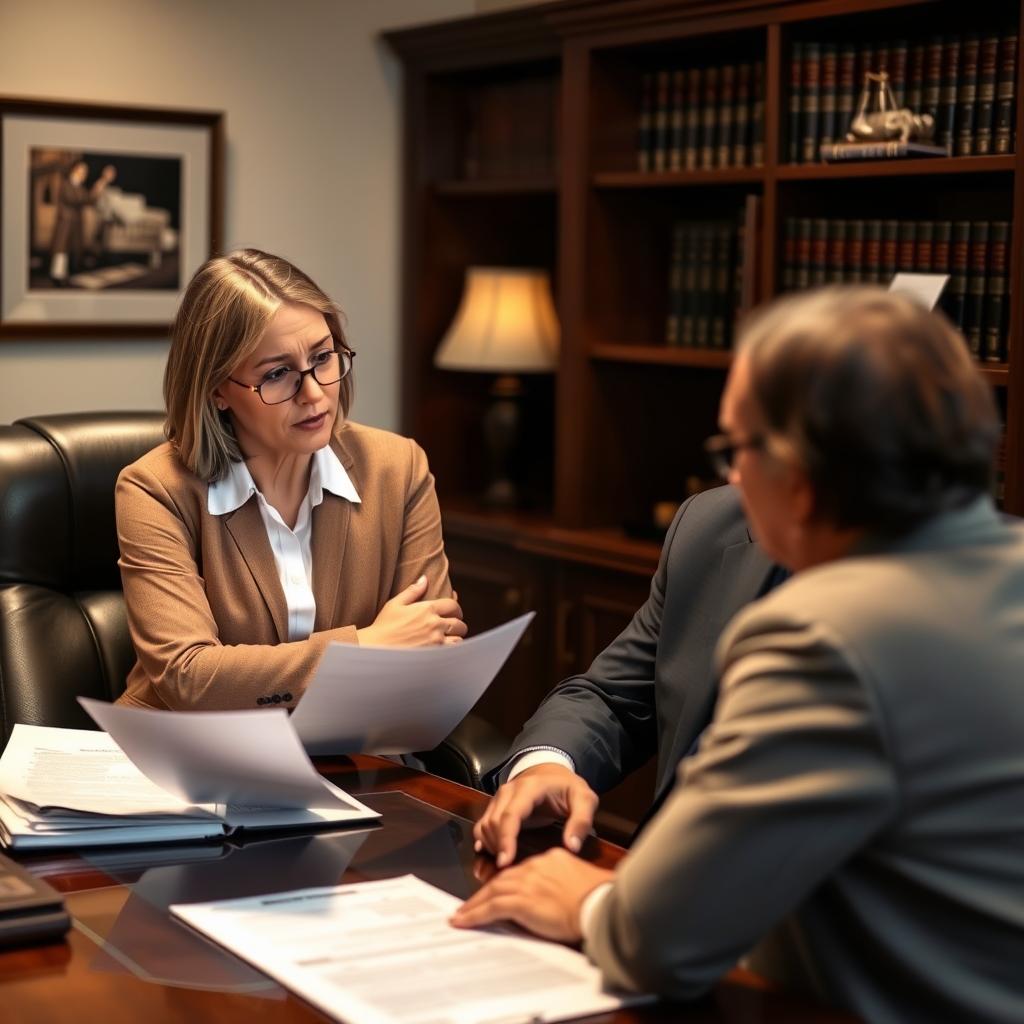 CDL Suspension Lawyer Rockingham County