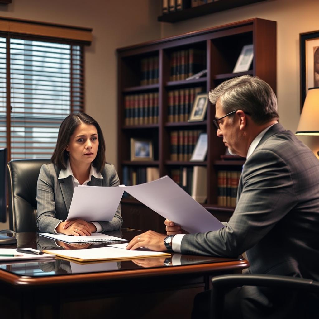 Driving on Suspended License Lawyer Prince George County