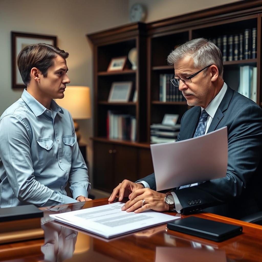 DUI Lawyer Madison County