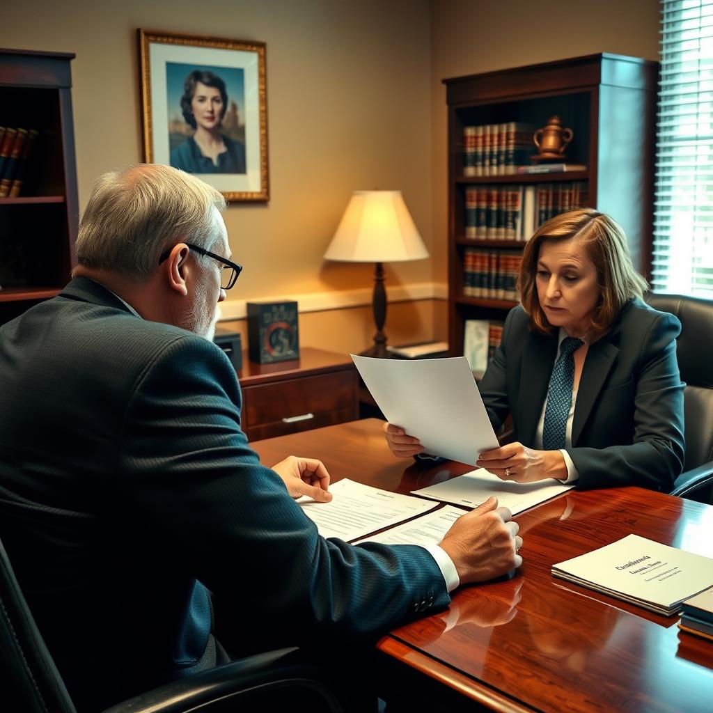 Felony DUI Lawyer Caroline County