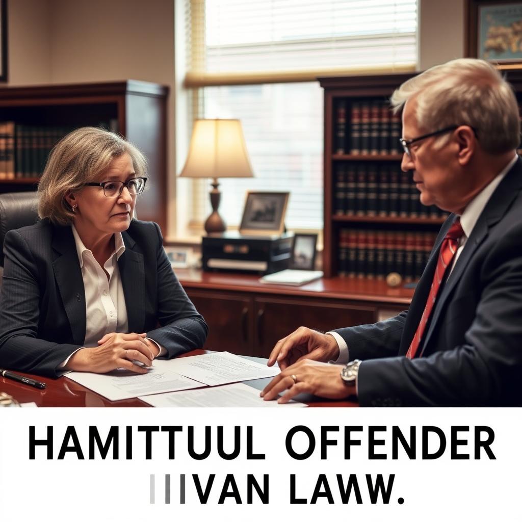 Habitual Offender Lawyer Rockingham County