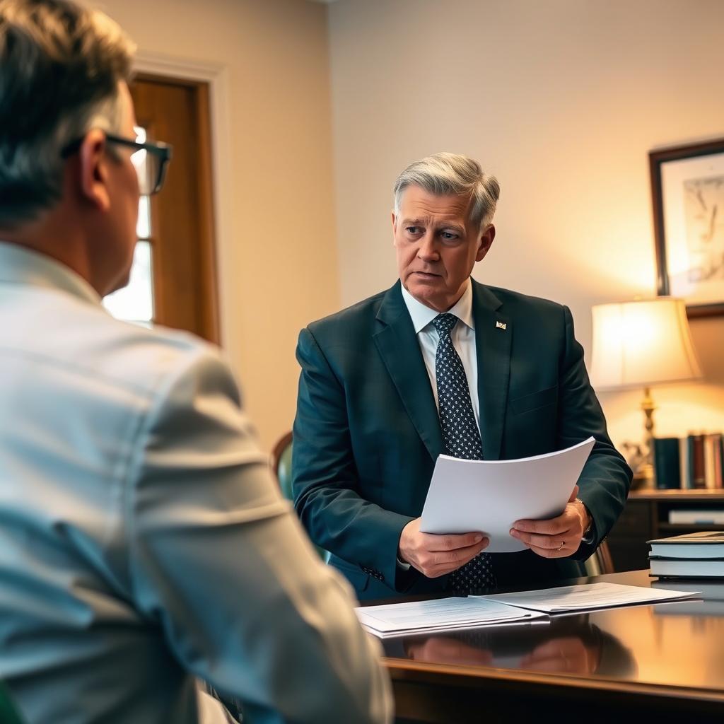 Leaving the Scene Defense Lawyer Rockingham County