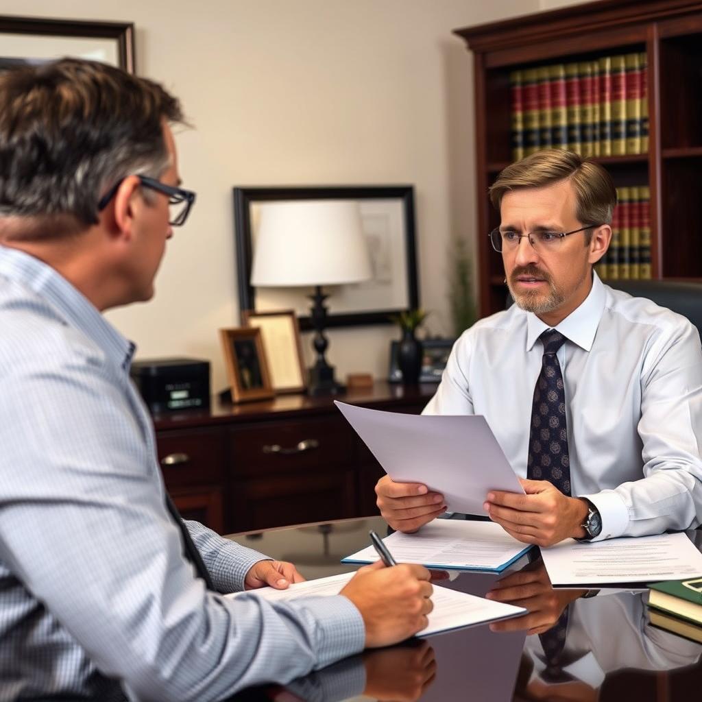 License Revocation Defense Lawyer Fairfax