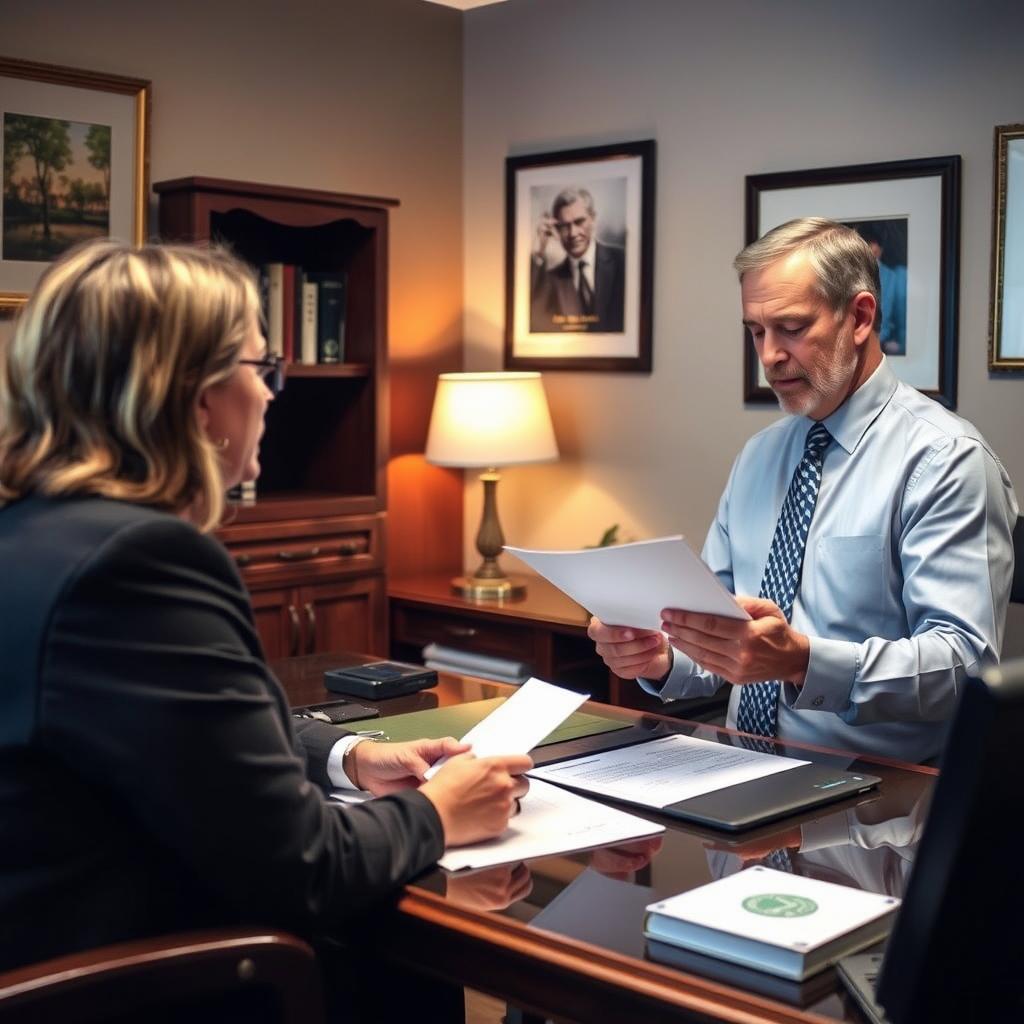 License Revocation Defense Lawyer Henrico County