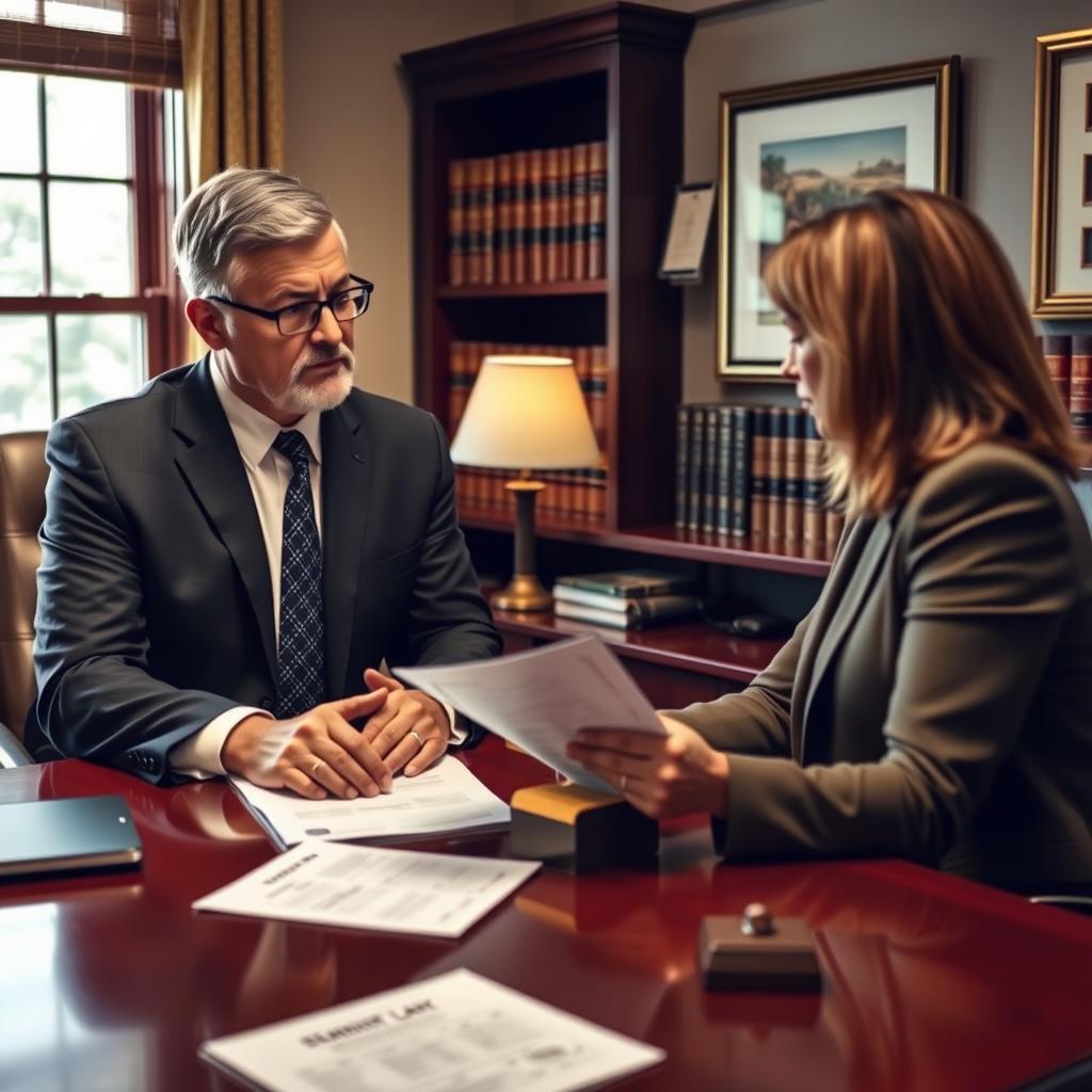 Speeding Ticket Lawyer Fluvanna County