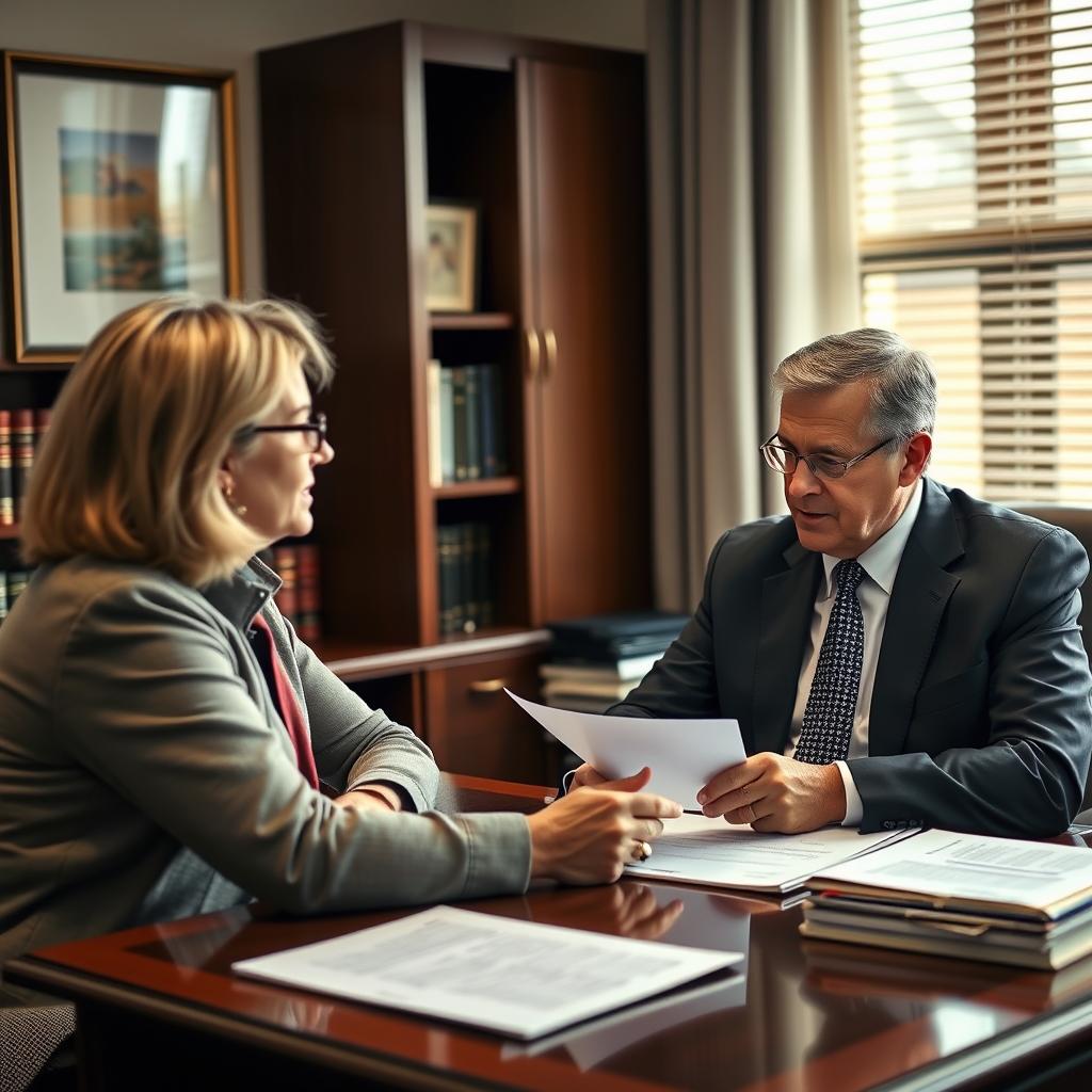 Traffic Fatality Defense Lawyer Alexandria