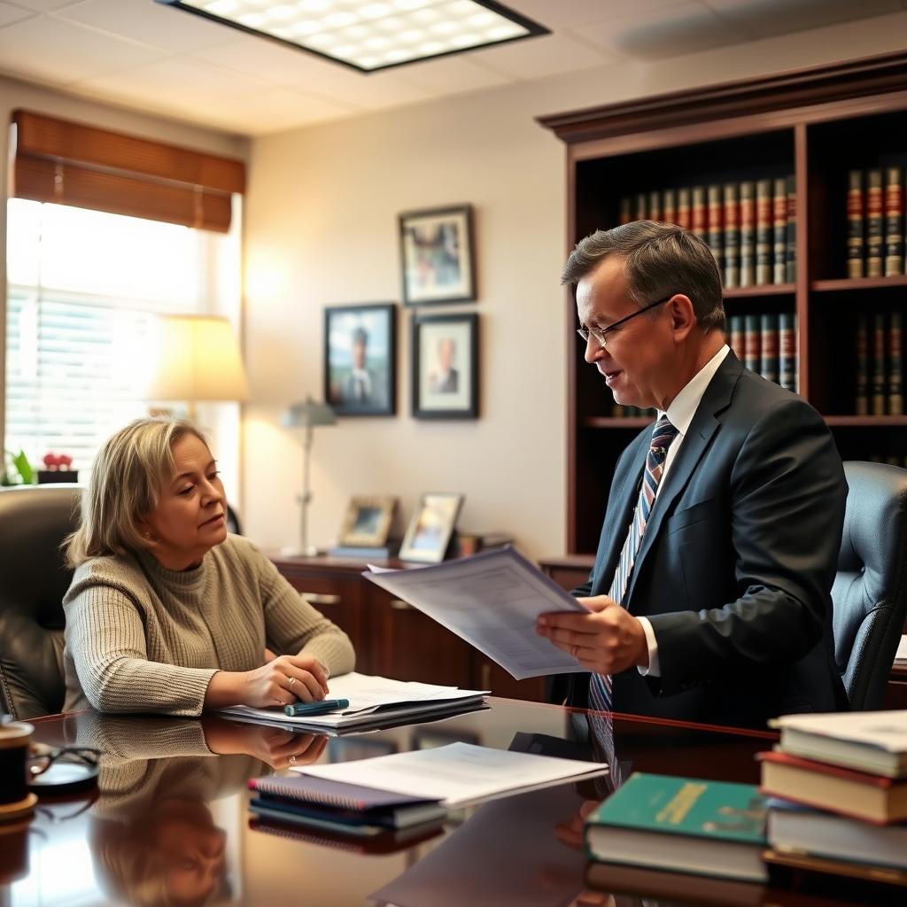 Traffic Fatality Defense Lawyer Frederick County