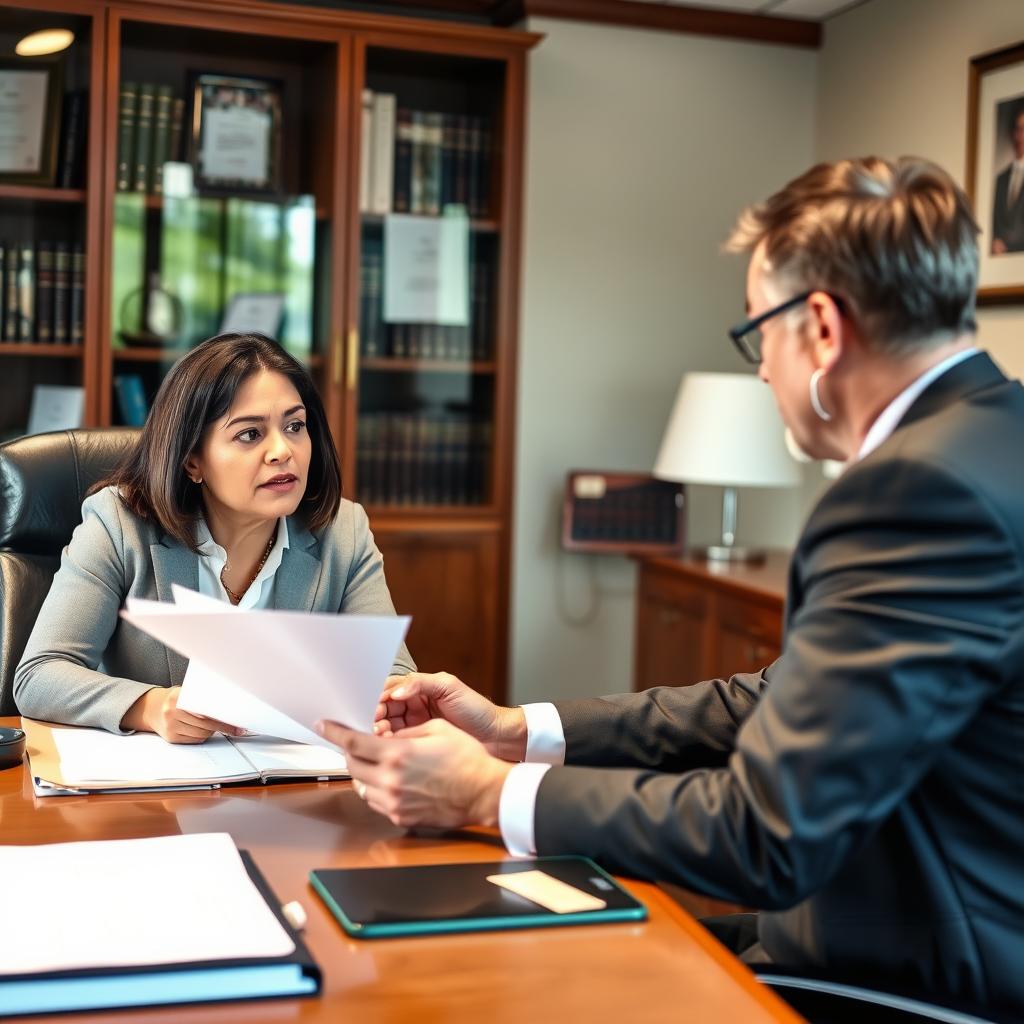 Traffic Fatality Defense Lawyer Louisa County
