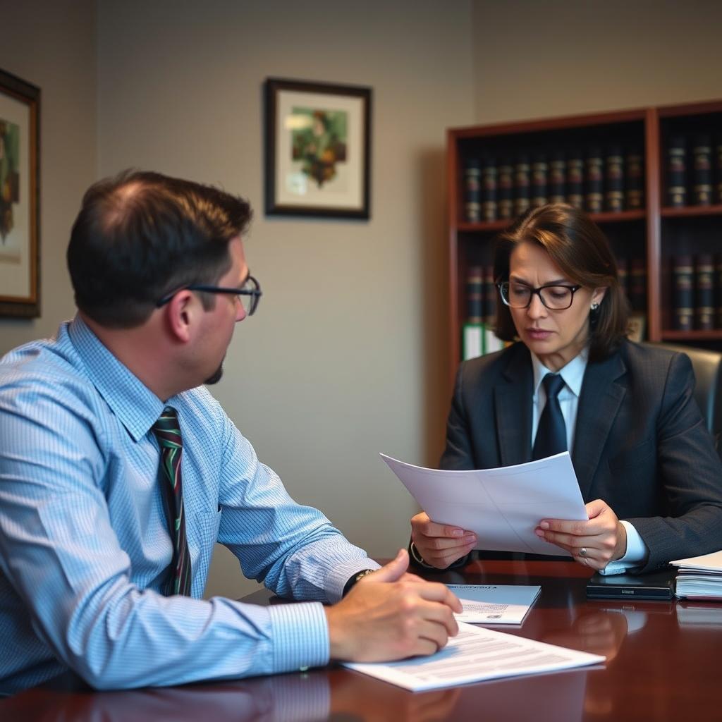 Traffic Ticket Lawyer Fairfax