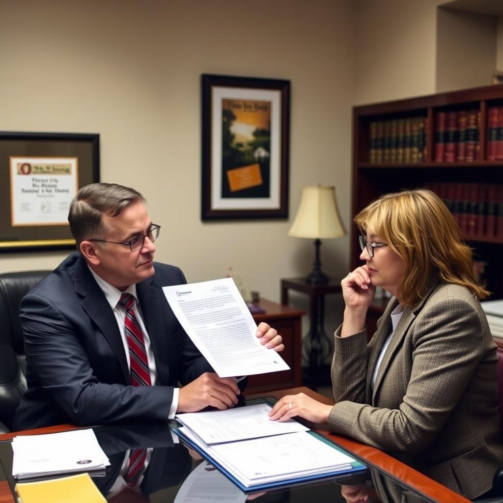 Traffic Ticket Lawyer Manassas Park