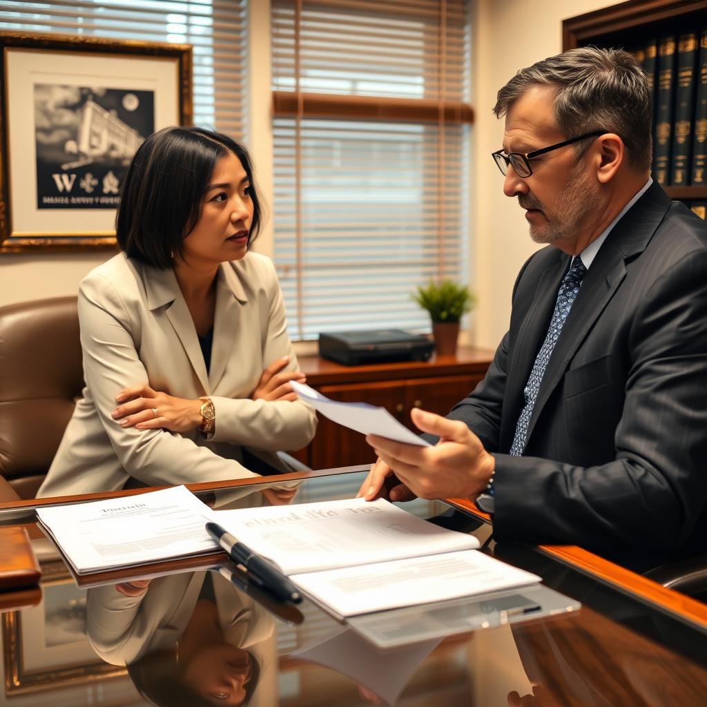 Breath Test Refusal Lawyer Fairfax County, VA