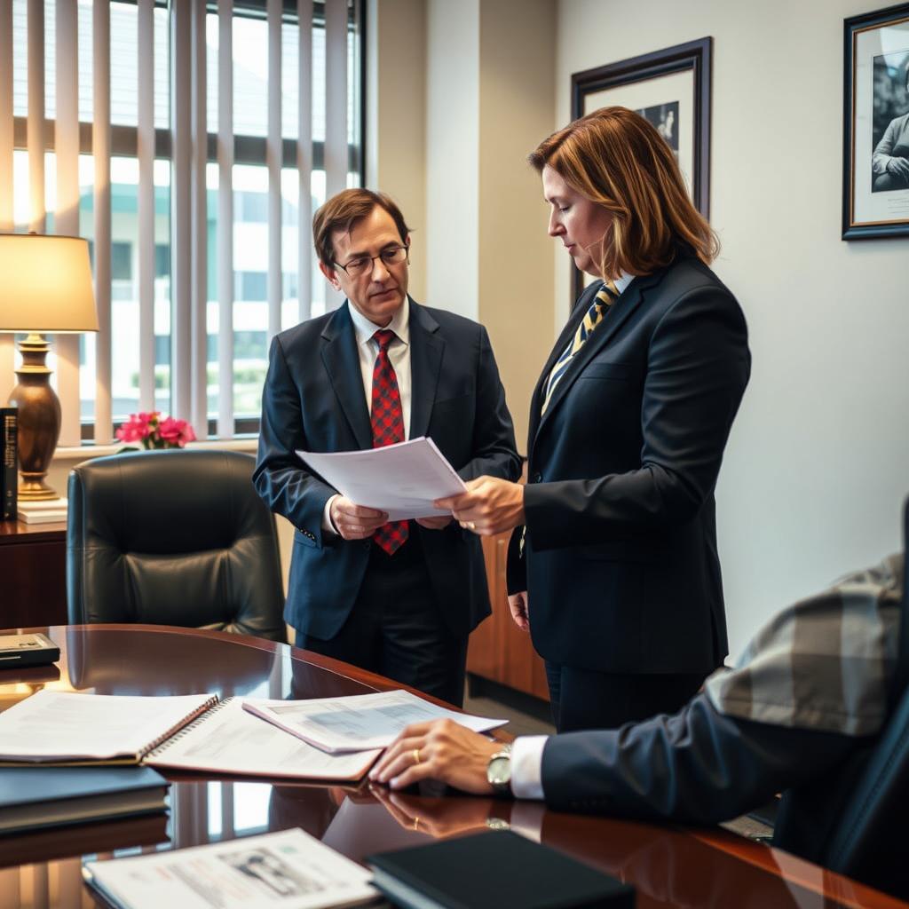 Breath Test Refusal Lawyer Fairfax, VA