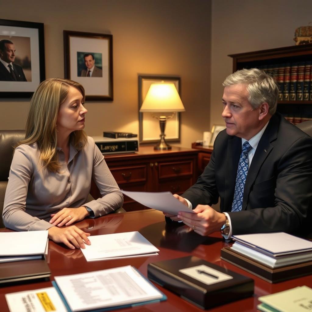 Breath Test Refusal Lawyer Prince William County, VA