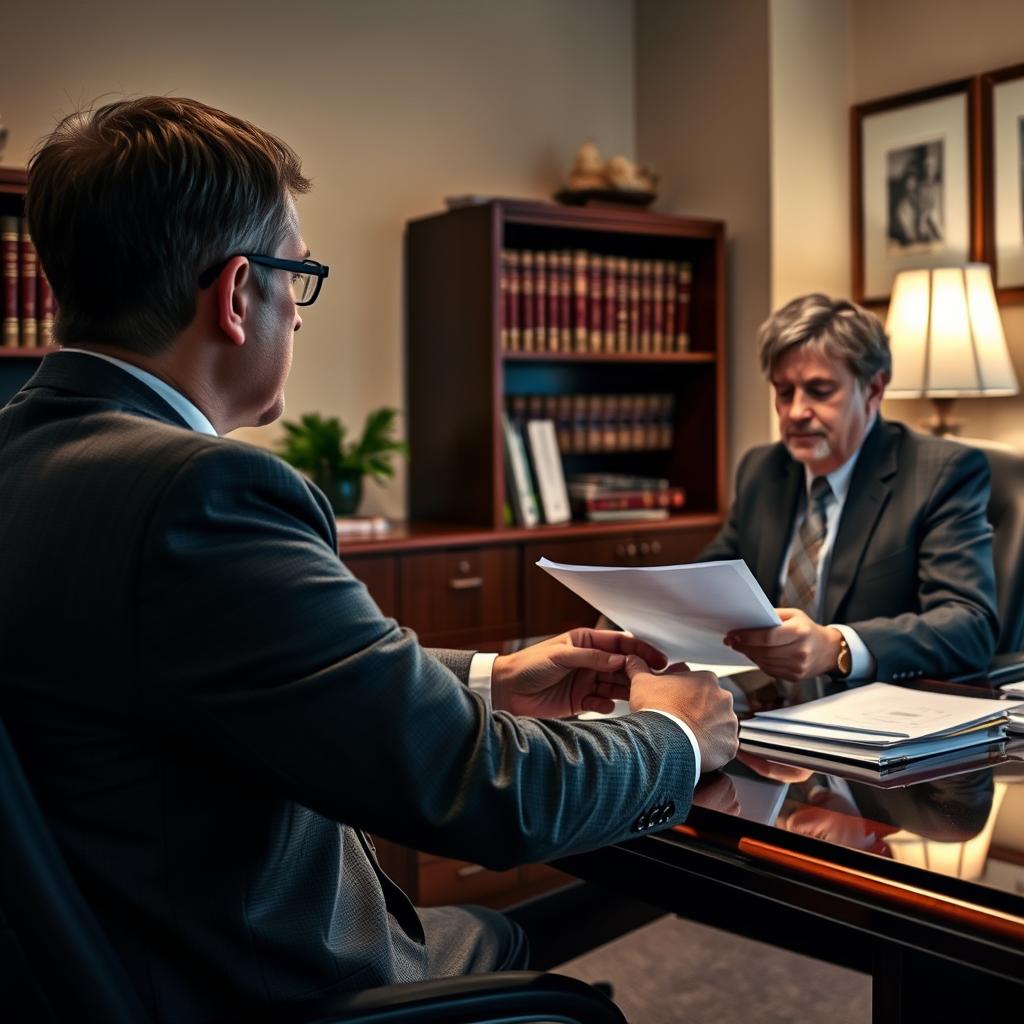 Refusal Lawyer Fairfax County, VA