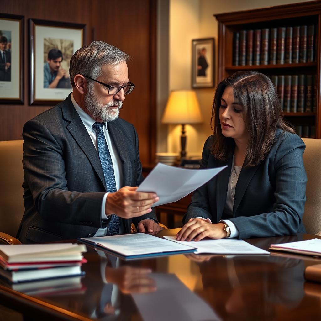 Refusal Lawyer Manassas, VA