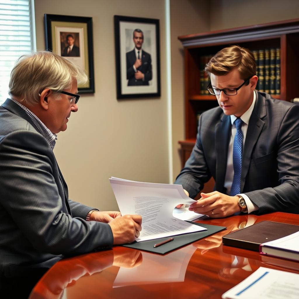 How long does a DUI case take in Arlington County